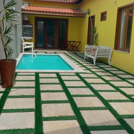 Casa Temporada Barreirinhas Yellow 3 Exteriör bild