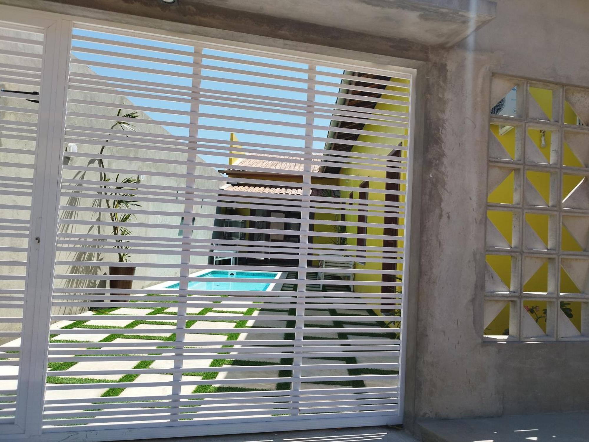 Casa Temporada Barreirinhas Yellow 3 Exteriör bild